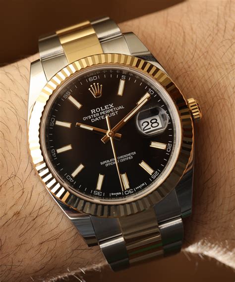 rolex double tone|cheapest Rolex datejust two tone.